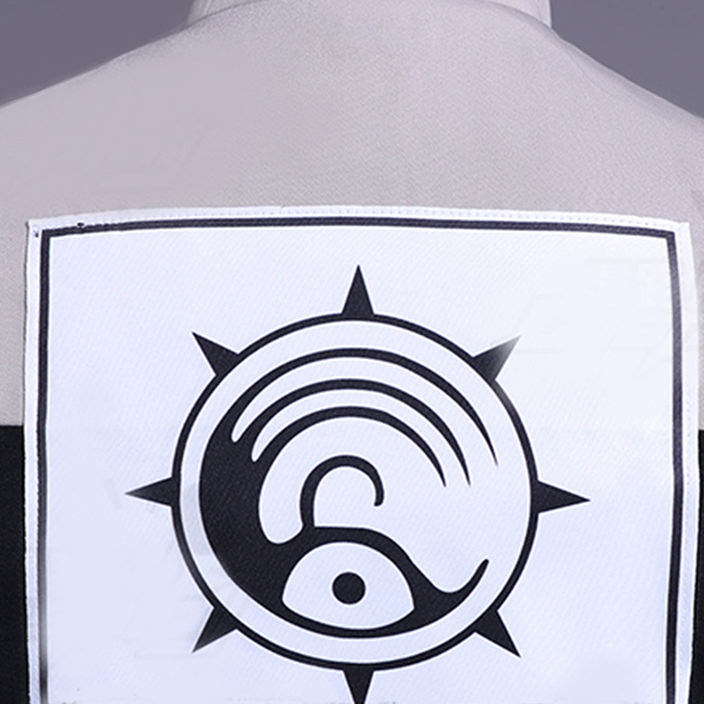 【In Stock】Anime Gachiakuta Cosplay Zanka Nijiku Cosplay Costume