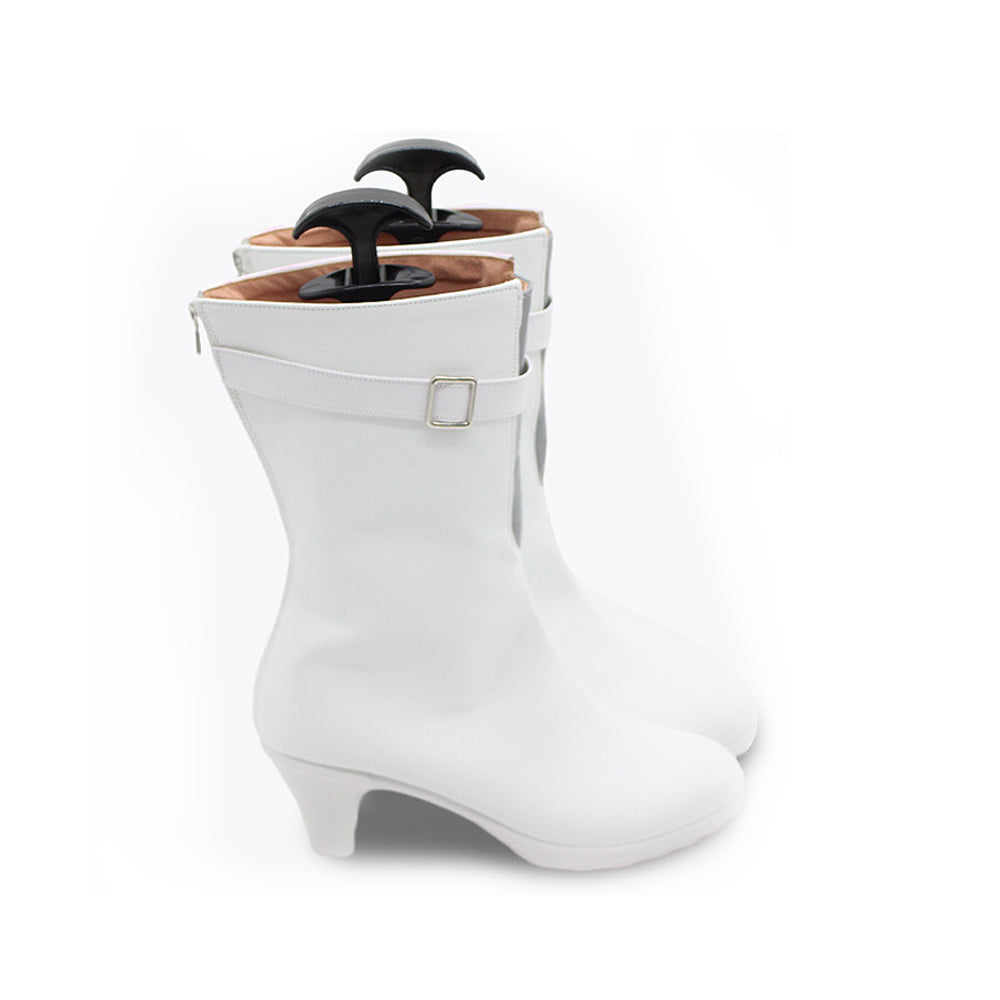 Game Path to Nowhere Cosplay Du Ruo Cosplay Shoes