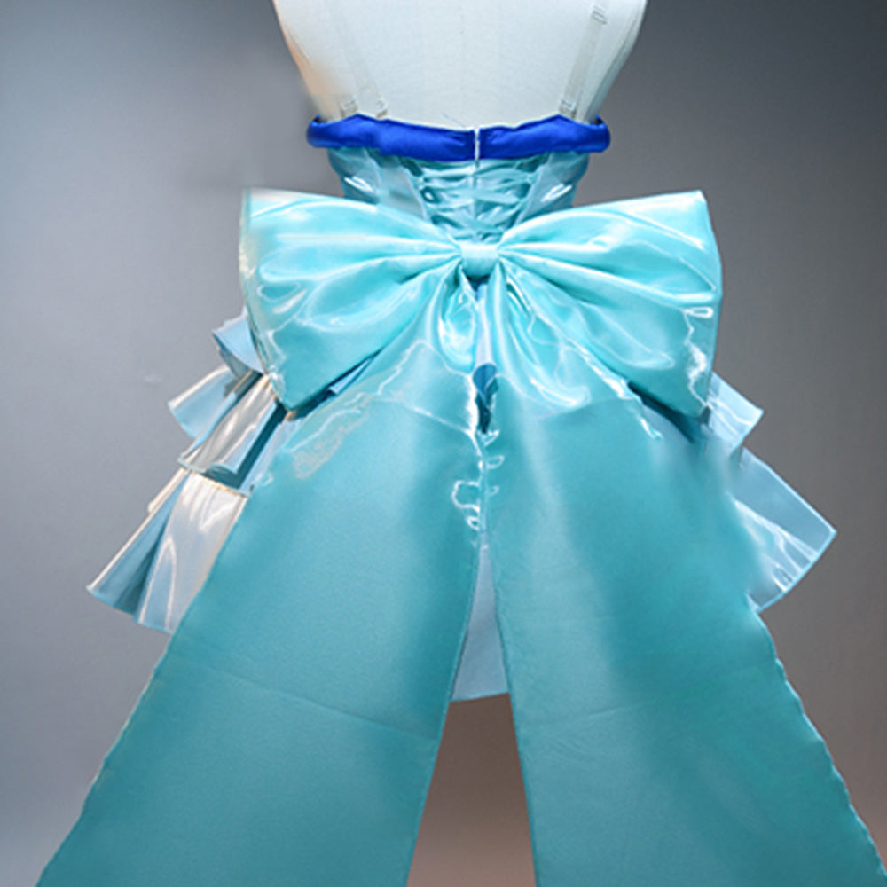 【In Stock】Anime Mermaid Melody Pichi Pichi Pitch Cosplay Hanon Hosho Cosplay Costume