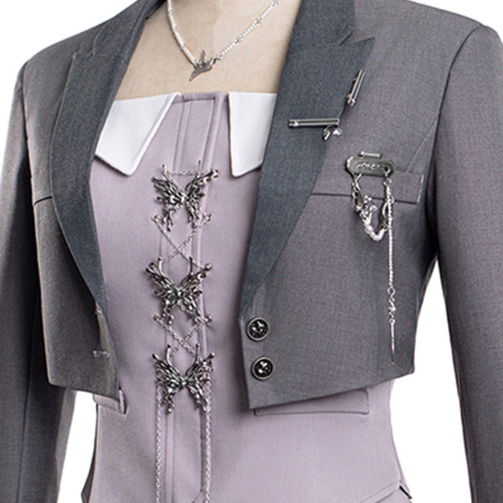 【In Stock】Game Love and Deepspace Cosplay Protagonist MC Dress Cosplay Costume