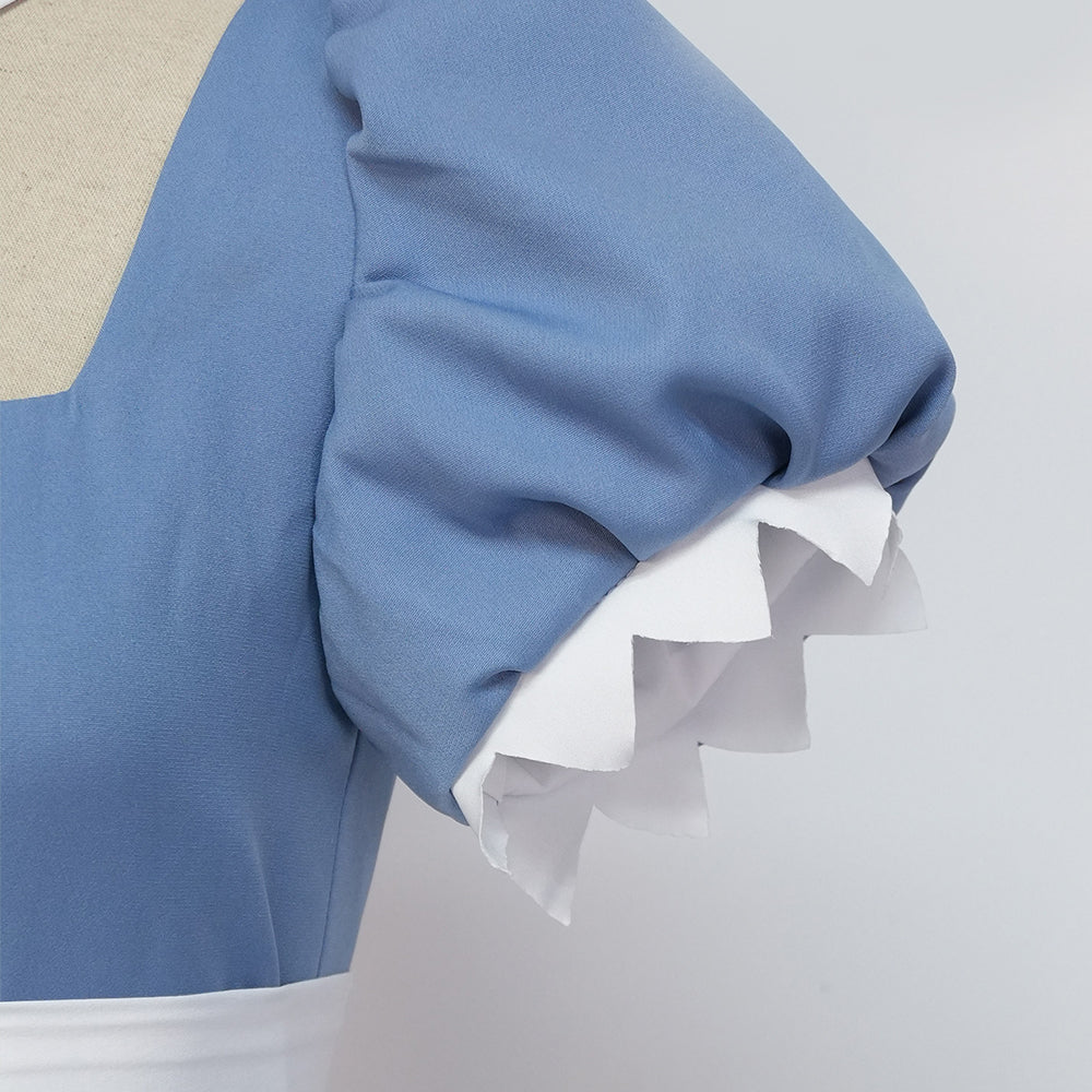 【In Stock】Anime New Panty & Stocking with Garterbelt × SWEETS PARADISE Cosplay Maid Stocking Cosplay Costume