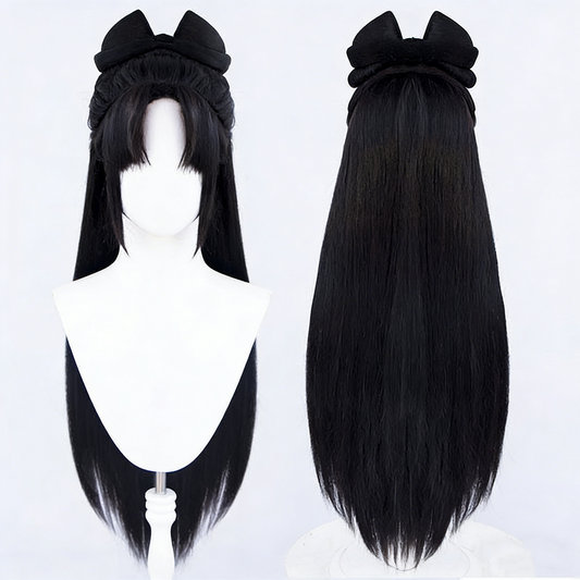 【In Stock】Game Naraka: Bladepoint Cosplay Tessa Cosplay Wig