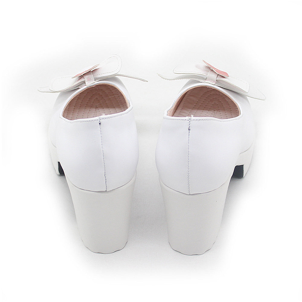 Game Umamusume: Pretty Derby Cosplay Aston Machan Cosplay Shoes