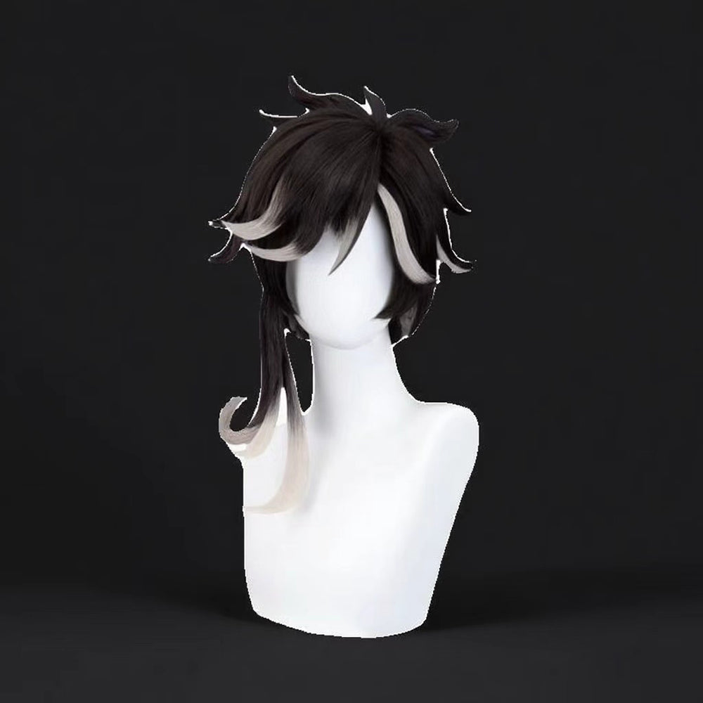 【In Stock】Game Genshin Impact Cosplay Sethos Cosplay Wig