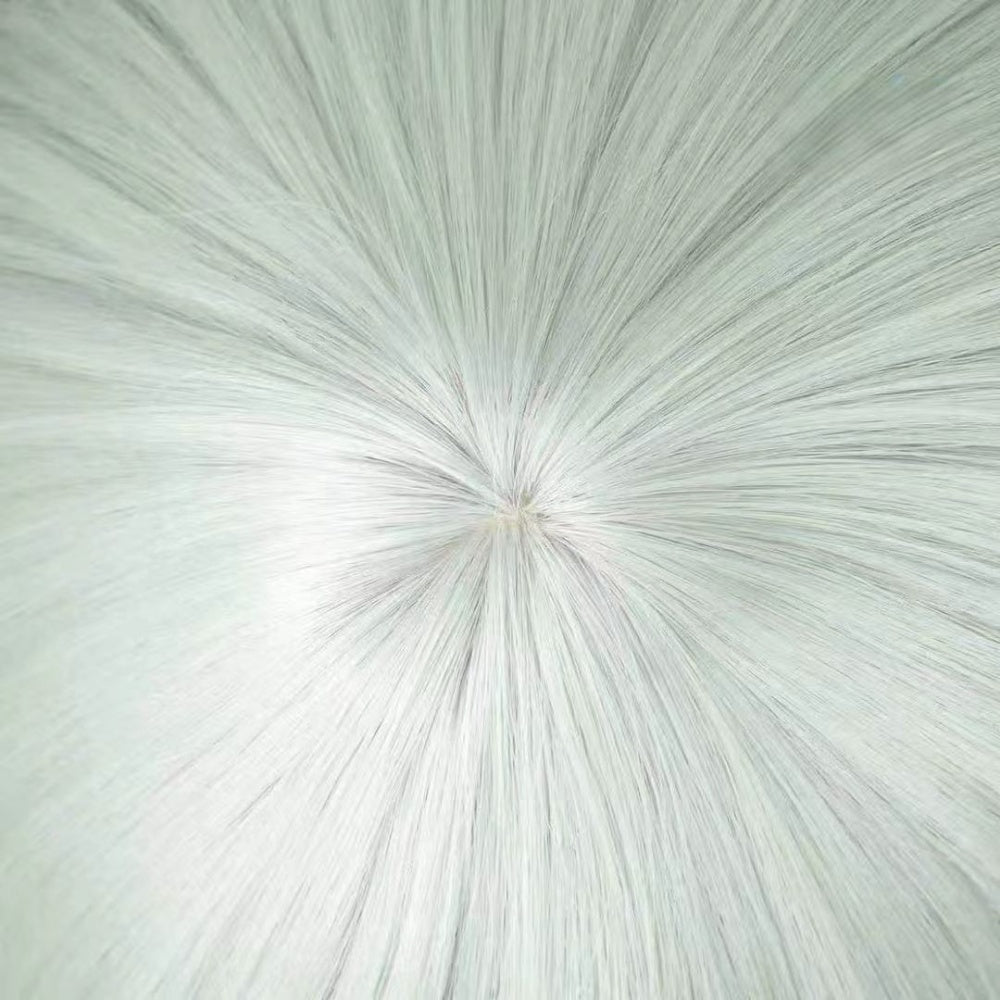 【In Stock】Anime Chainsmoker Cat Yani Neko ヤニねこ Cosplay Yaniko Sato Cosplay Wig