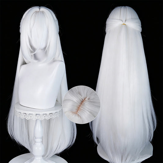 【In Stock】Game 블루아카이브 Blue Archive Cosplay Tendou Kei Cosplay Wig