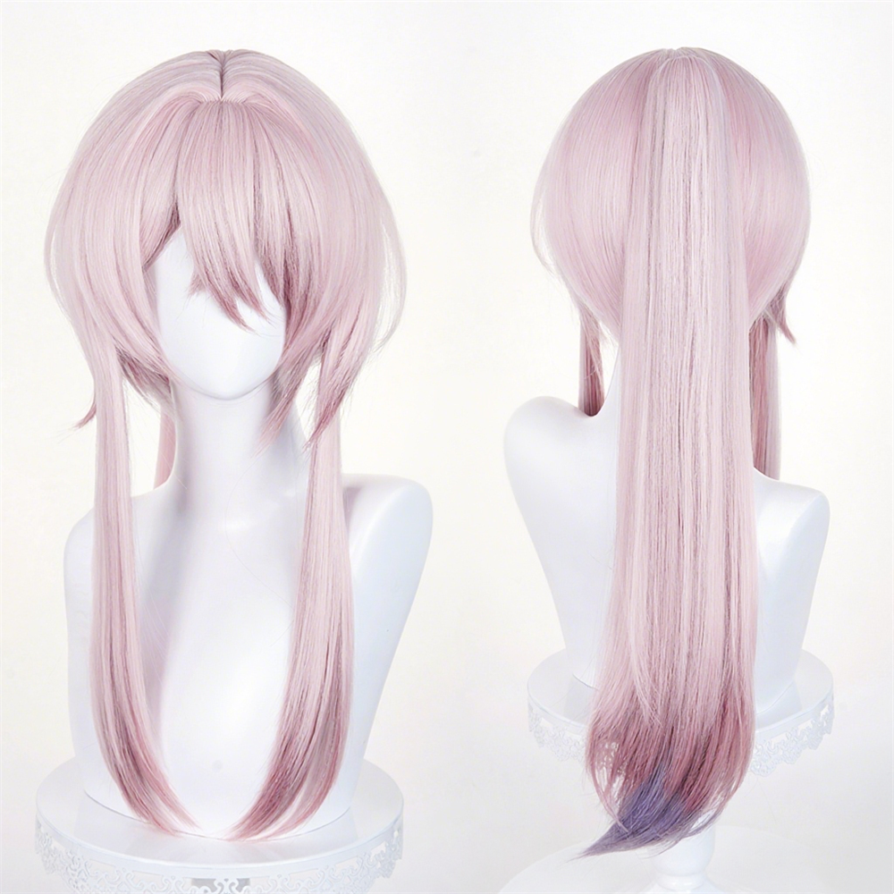 【In Stock】Game Arknights Cosplay Lin Cosplay Wig