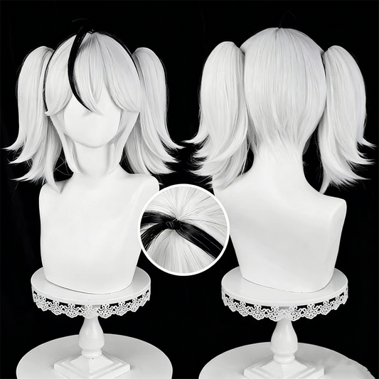 【In Stock】Game Wuthering Waves Cosplay Camellya Cosplay Wig