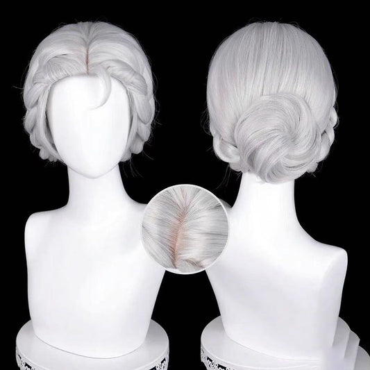 【In Stock】Game Identity Ⅴ Cosplay Doctor Dark Side Cosplay Wig
