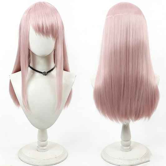 【In Stock】Game 승리의여신: 니케 Goddess of Victory: Nikke Cosplay 네온 ネオン Neon Cosplay Wig