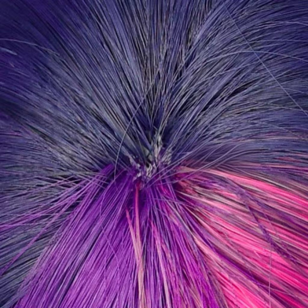 【In Stock】Anime My Little Pony Cosplay Twilight Sparkle Cosplay Wig