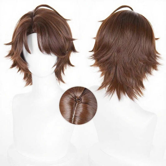 【In Stock】Game Identity Ⅴ Cosplay BLK.ELI Cosplay Wig