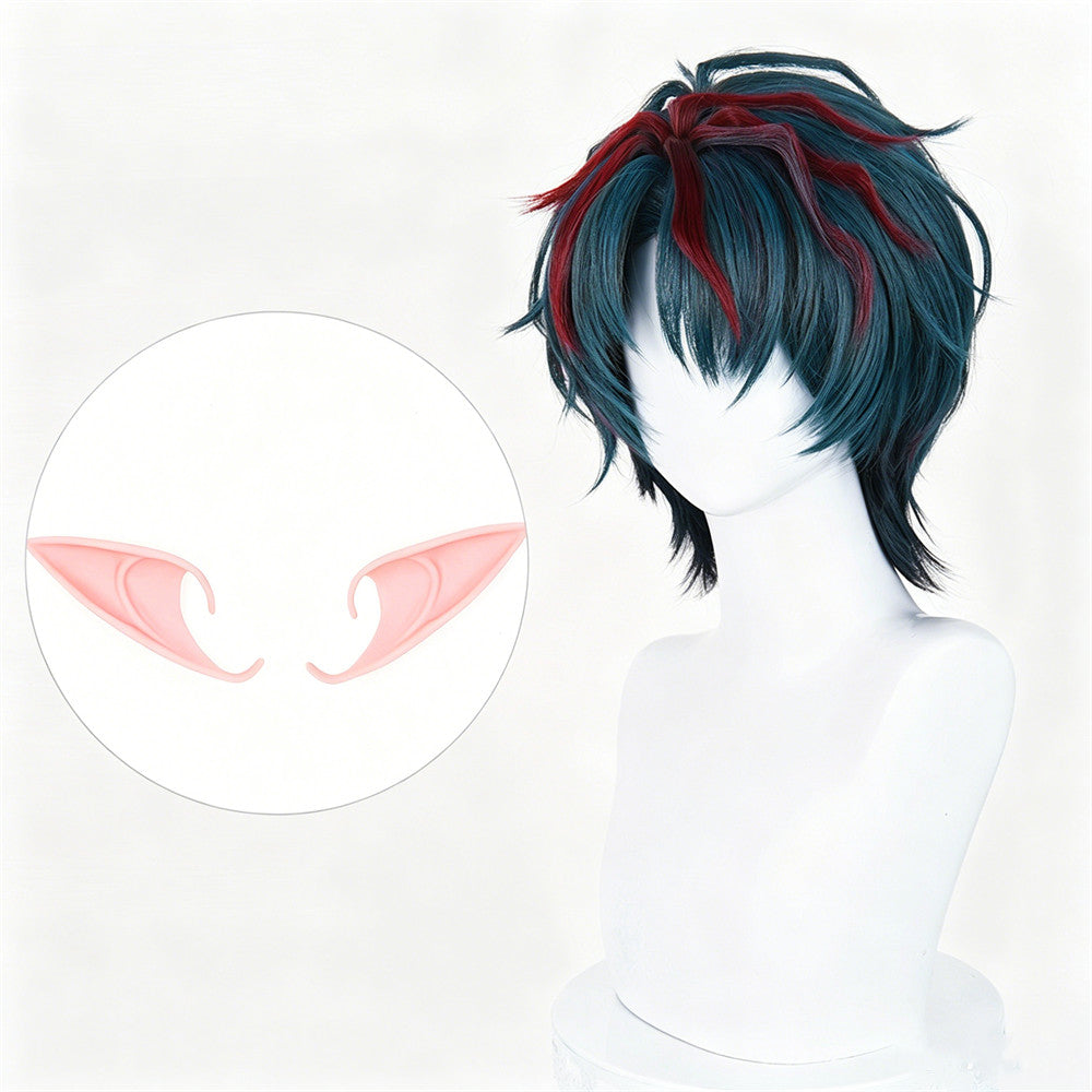 【In Stock】Game Arknights:Endfield Cosplay Camus Cosplay Wig