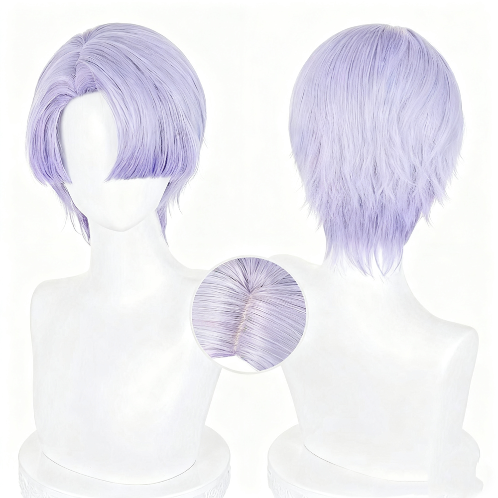 【In Stock】Anime NEW Panty & Stocking with Garterbelt Cosplay Polyester & Polyurethane Cosplay Wig