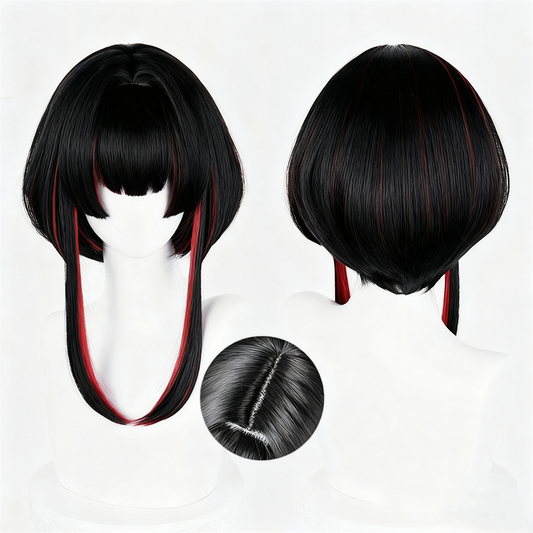 【In Stock】Game League of Legends Cosplay Spirit Blossom Springs Ahri Cosplay Wig