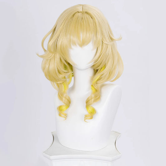 【In Stock】Game Honkai: Star Rail Cosplay Aglaea Cosplay Wig