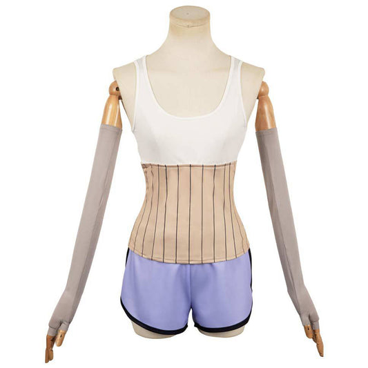 【In Stock】Anime Dandadan Cosplay Seiko Ayase Cosplay Costume
