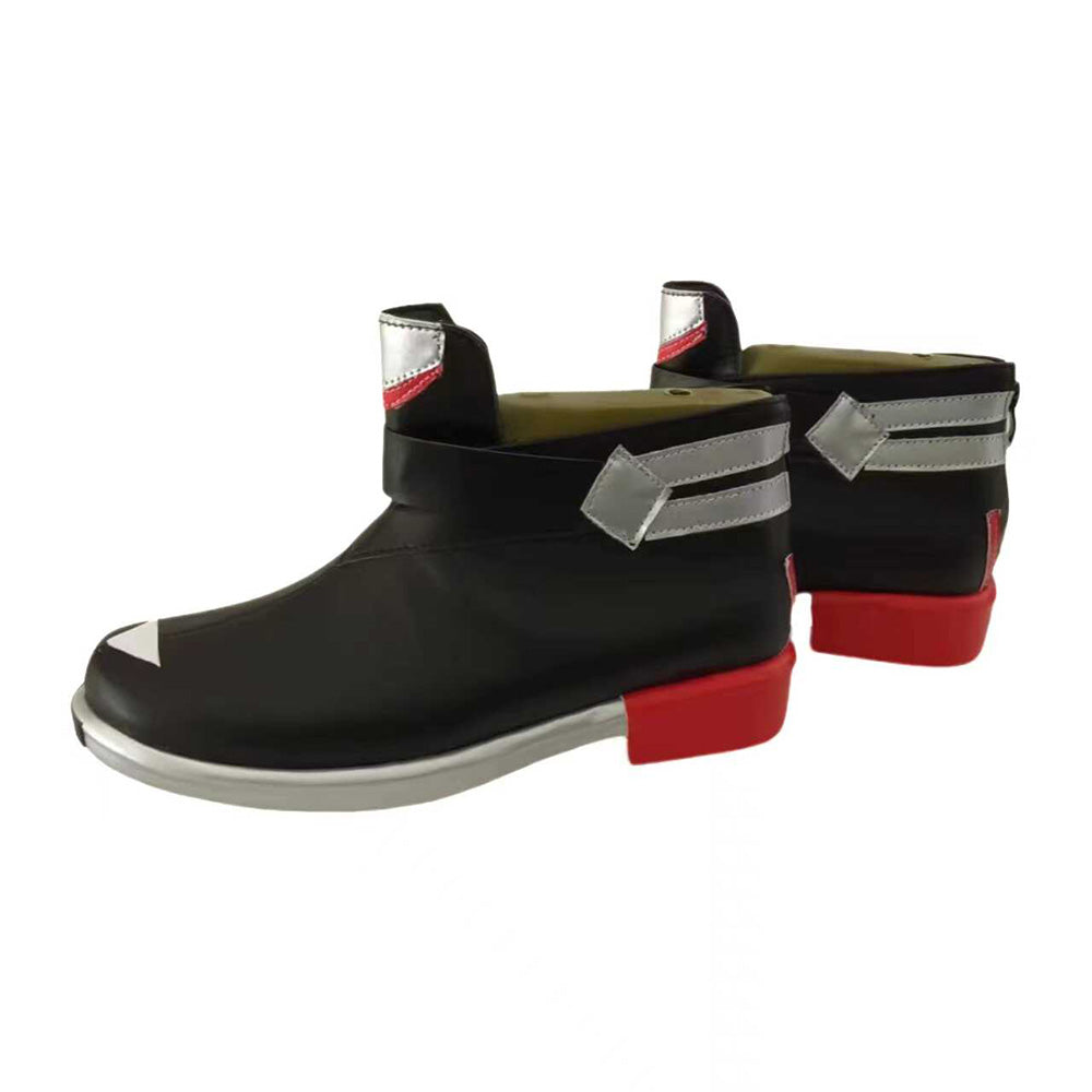 Game Zenless Zone Zero Cosplay Billy Kid Cosplay Shoes