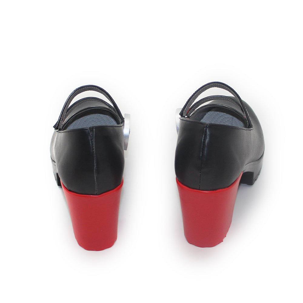 Game Zenless Zone Zero Cosplay Ellen Joe Cosplay Shoes