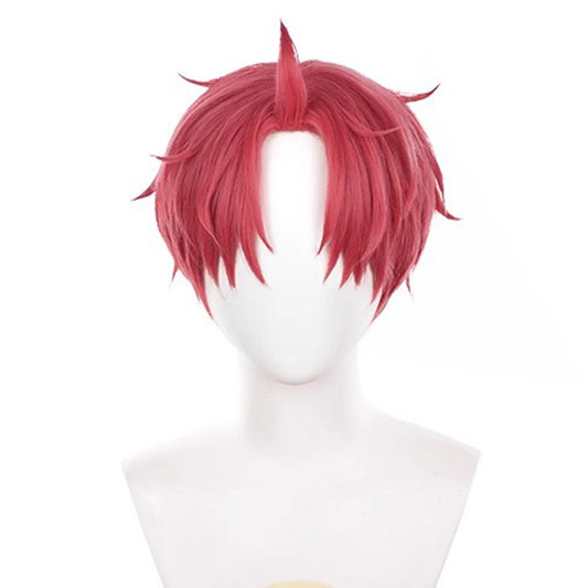 【In Stock】Anime ダンダダン Dandadan Cosplay JJ/ジジ Enjōji Jin Cosplay Wig