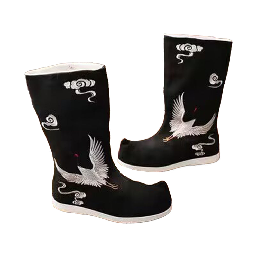 Anime Grandmaster of Demonic Cultivation Cosplay Shoes