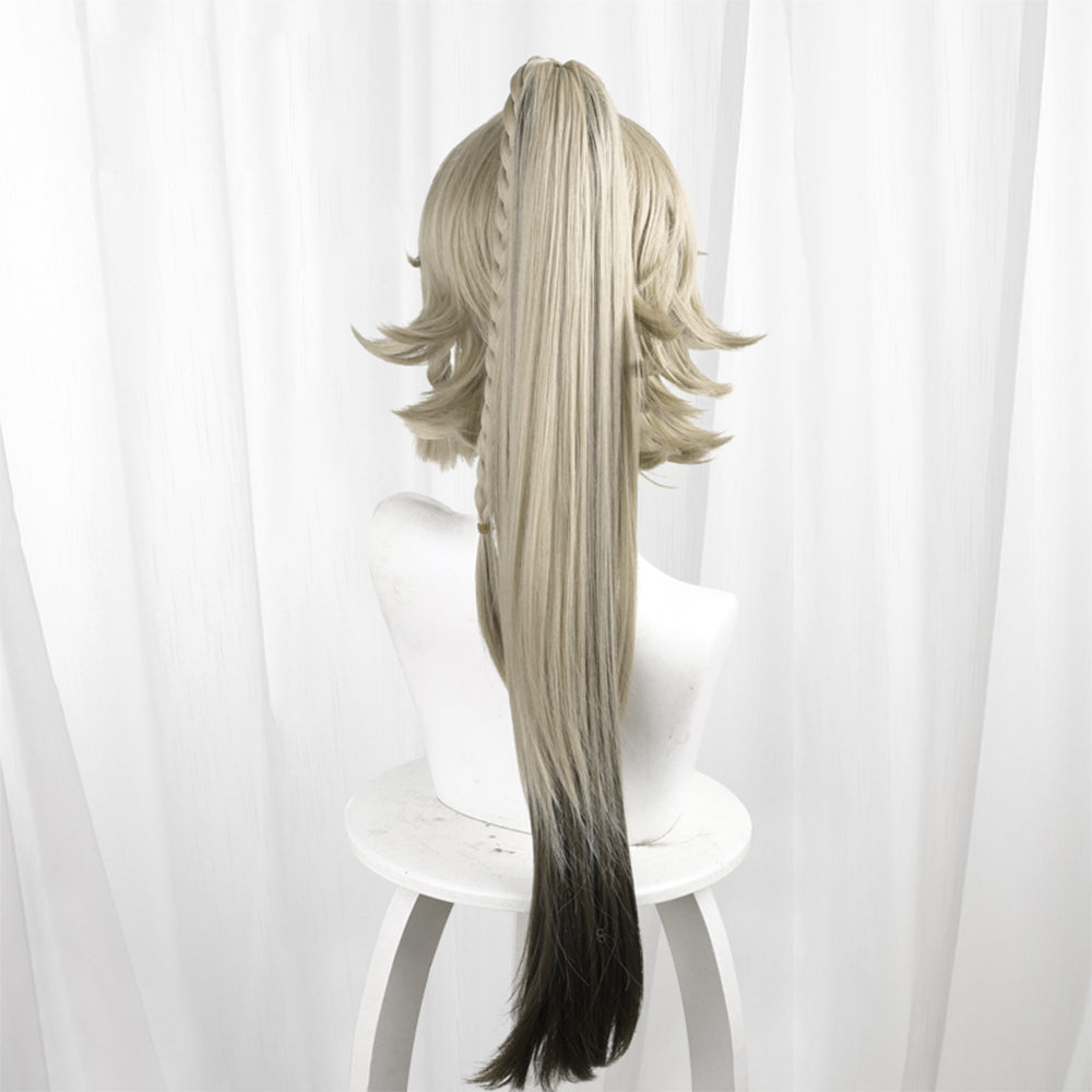 【In Stock】Game Genshin Impact Cosplay Kachina Cosplay Wig