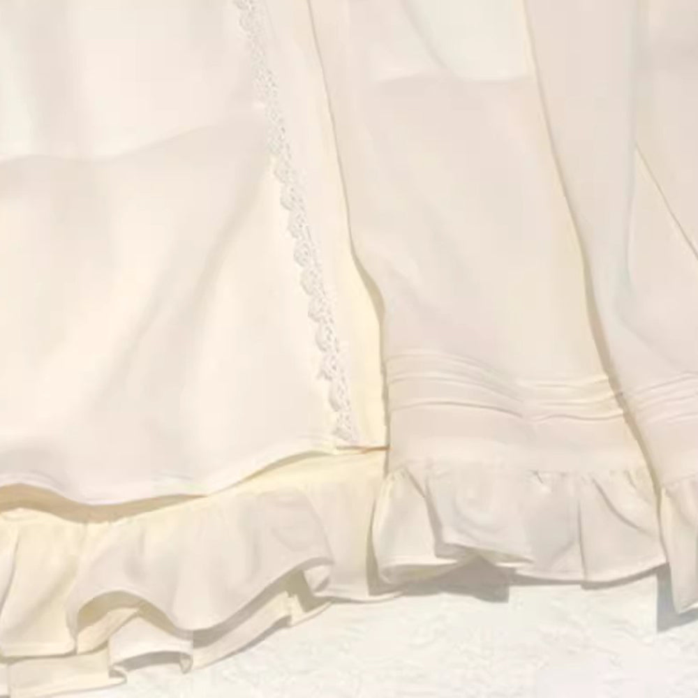 【In Stock】Anime Yosuga no Sora Cosplay Kasugano Sora Cosplay Costume