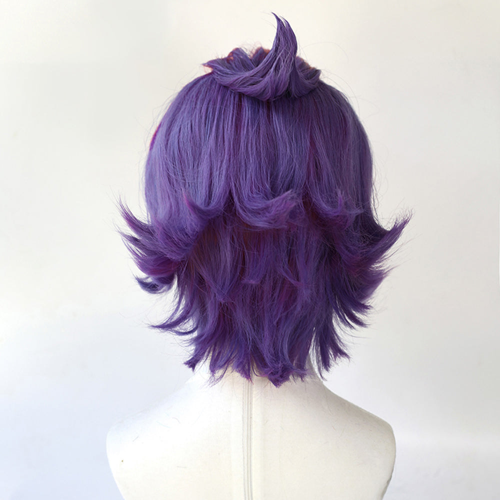 【In Stock】Game League of Legends Cosplay Heartsteel Shieda Kayn Cosplay Wig