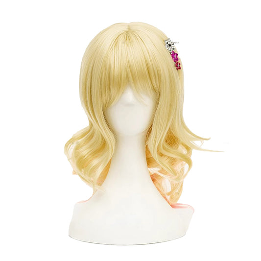 【In Stock】Game Diabolik Lovers Cosplay Komori Yui Cosplay Wig