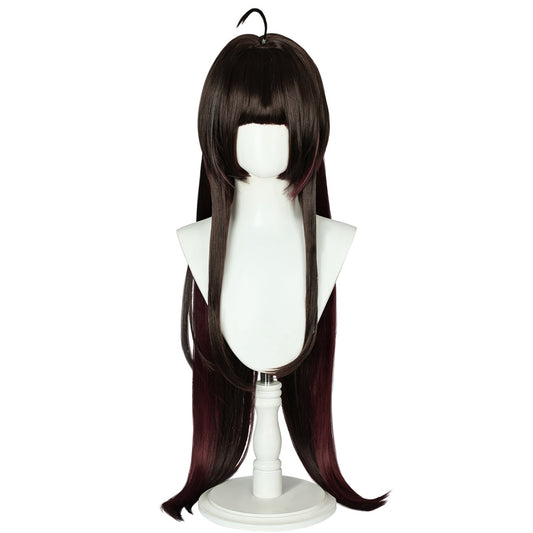 【In Stock】Game Honkai: Star Rail Cosplay Lingsha Cosplay Wig