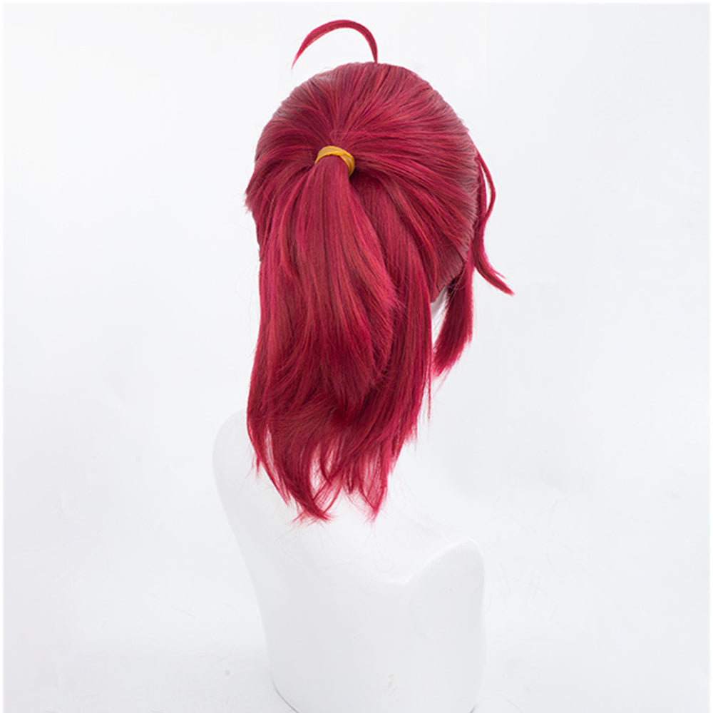 【In Stock】Game Honkai: Star Rail Cosplay Luka Cosplay Wig