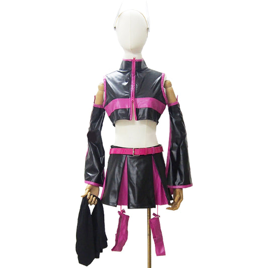 【Custom-Tailor】Anime 2.5 Dimensional Seduction Cosplay Mikari Tachibana Cosplay Costume