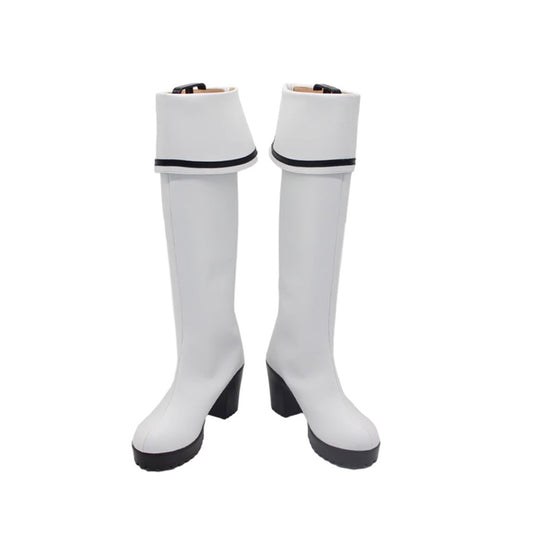 Game Diabolik Lovers Cosplay Mukami Kou Cosplay Shoes