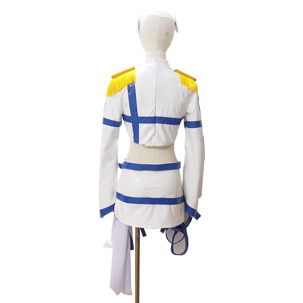 【Custom-Tailor】Anime 2.5 Dimensional Seduction Cosplay Noa Cosplay Costume