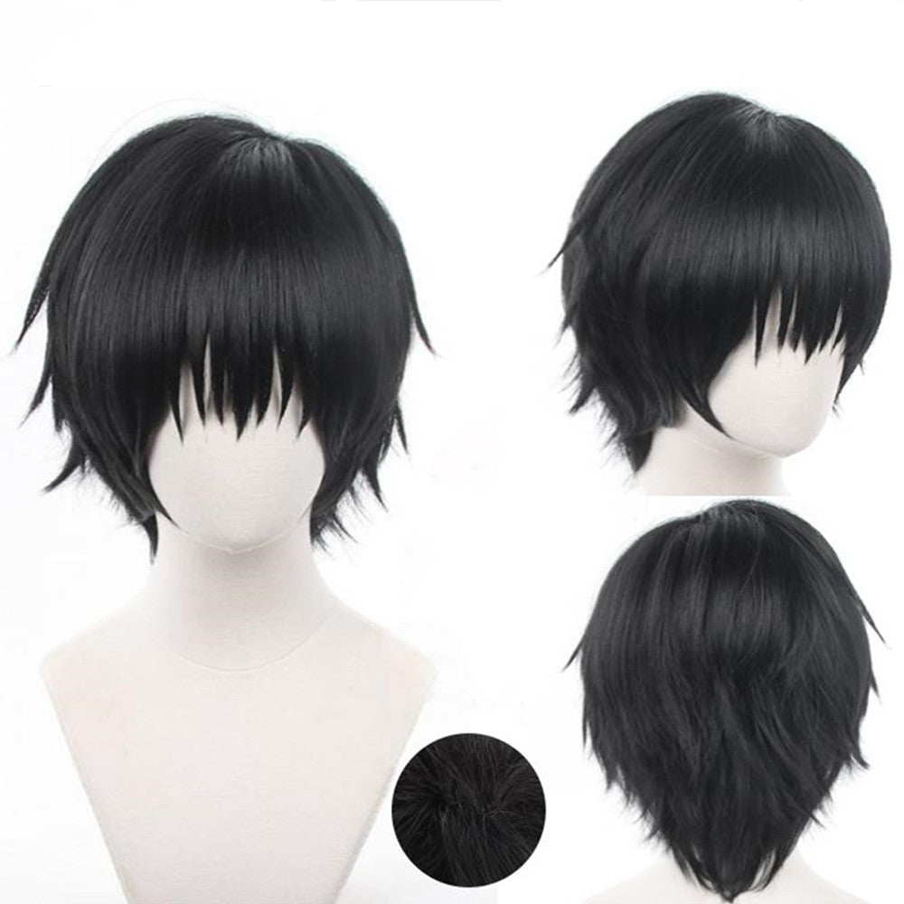 【In Stock】Anime Jujutsu Kaisen Cosplay Toji Fushiguro Cosplay Wig