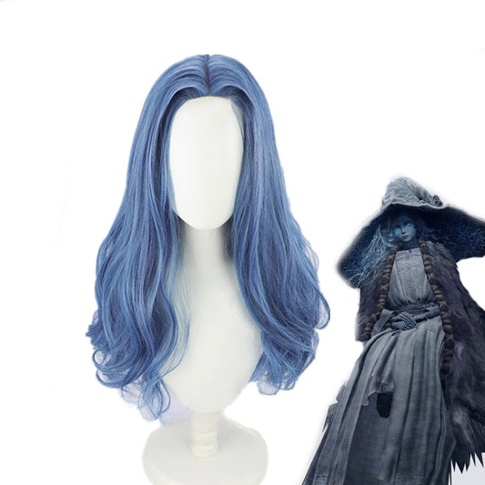 【In Stock】Game Elden Ring Cosplay Ranni the Witch Cosplay Wig
