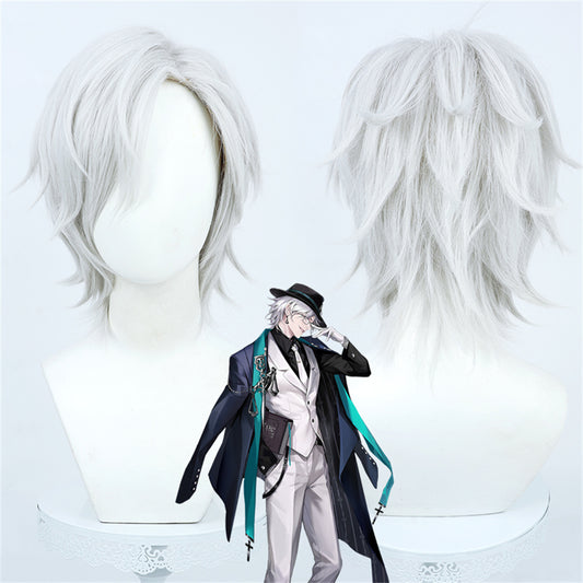 【In Stock】Game Path to Nowhere Cosplay Mr. Fox Cosplay Wig