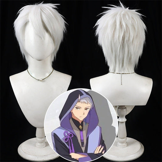 【In Stock】Anime Cosmic Princess Kaguya! Cosplay Komazawa Rai Cosplay Wig