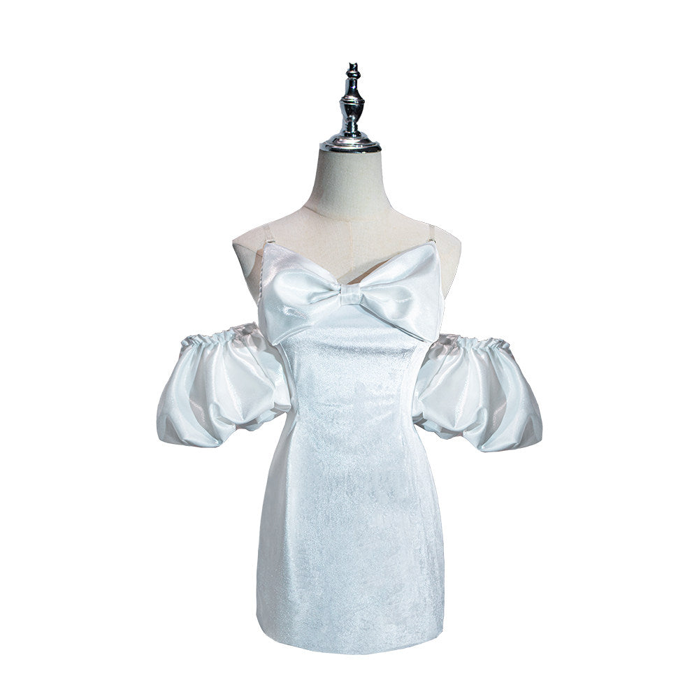 【In Stock】Anime Alien Stage Cosplay Suya/Sua Cosplay Costume Plus Size - Cosplay Costumes