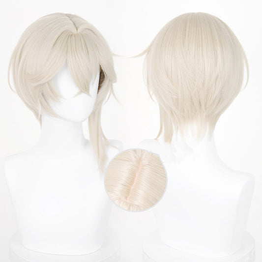 【In Stock】Game Arknights Cosplay Executor the Ex Foedere Cosplay Wig