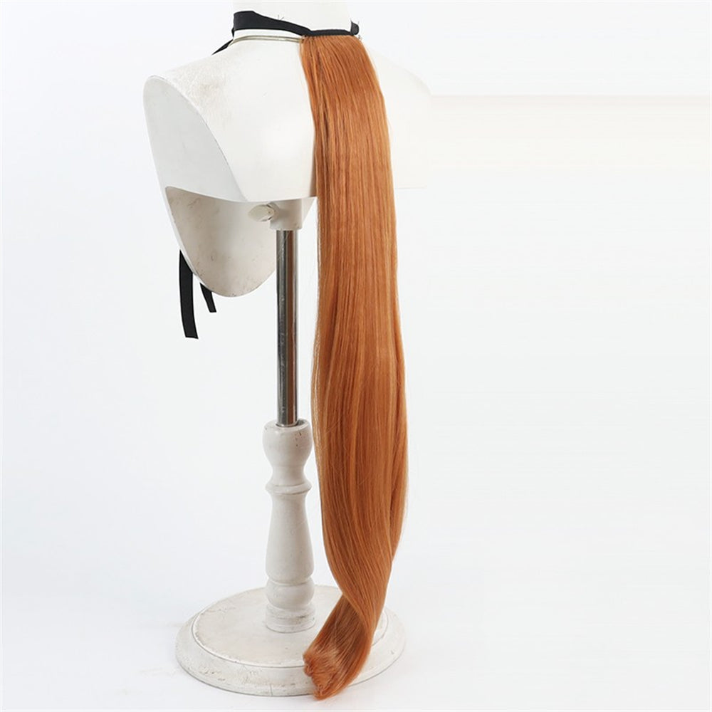 【In Stock】Game Umamusume:Pretty Derby Cosplay フリオーソ Furioso Cosplay Wig With Ears and Tail