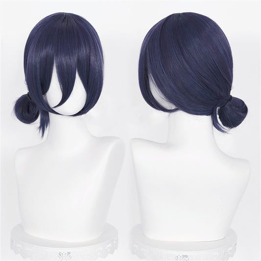 【In Stock】Anime Chainsaw Man Cosplay Reze Cosplay Wig