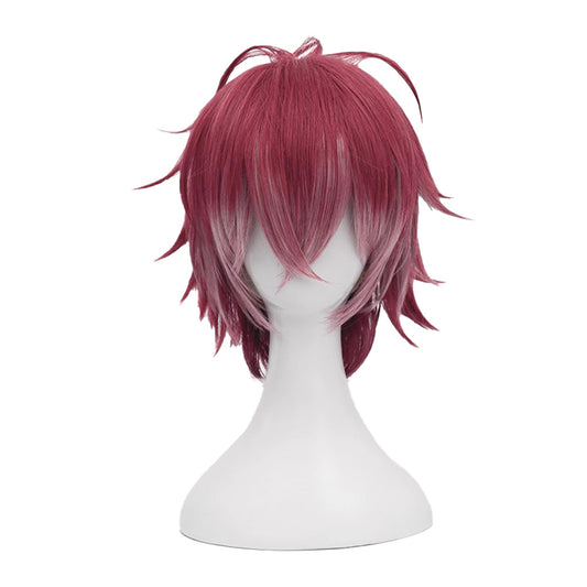 【In Stock】Game Diabolik Lovers Cosplay Sakamaki Ayato Cosplay Wig