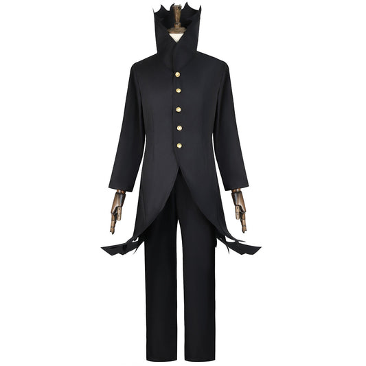 【In Stock】Anime Dandadan Cosplay Okarun Ken Takakura Cosplay Costume Plus Size