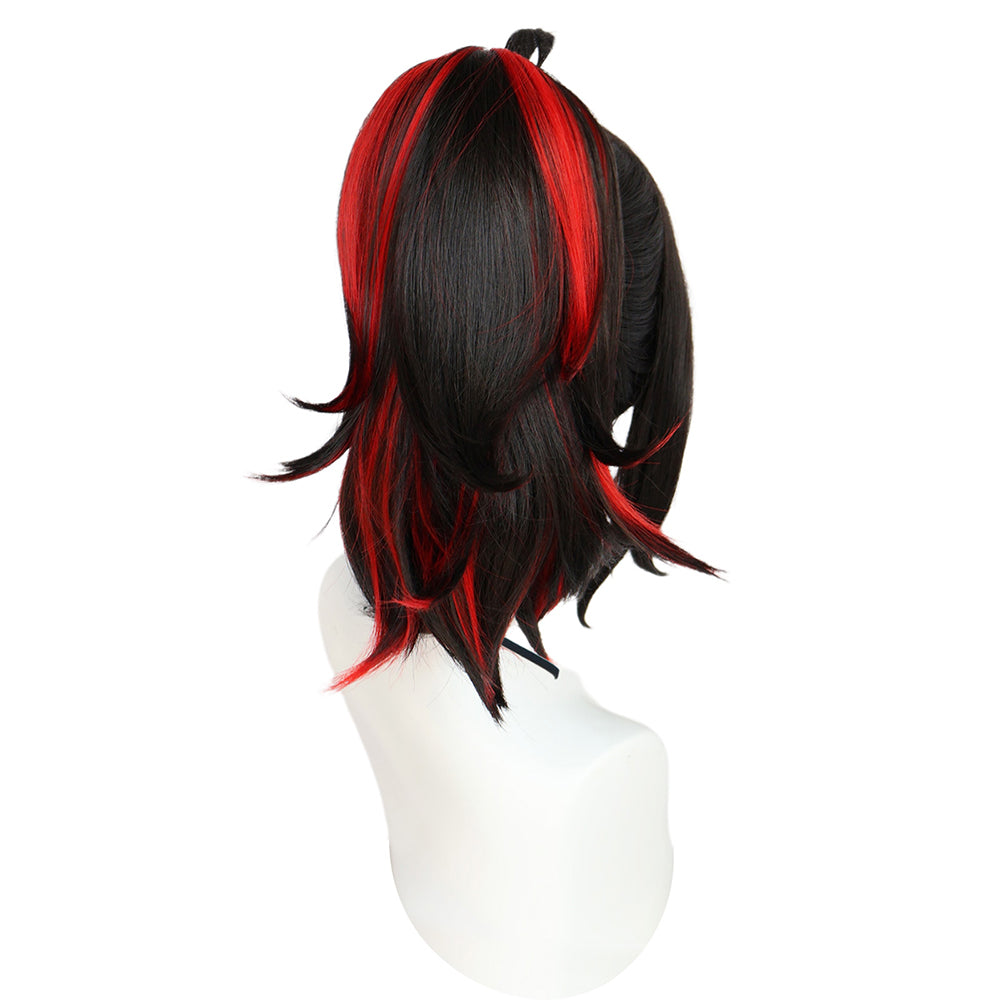 【In Stock】Game Zenless Zone Zero Cosplay Zhu Yuan Cosplay Wig