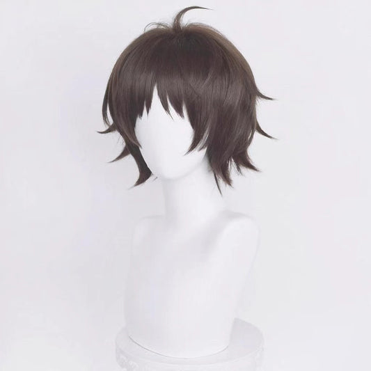 【In Stock】Game Arknights Cosplay Thorns Cosplay Wig Braid Hair Style