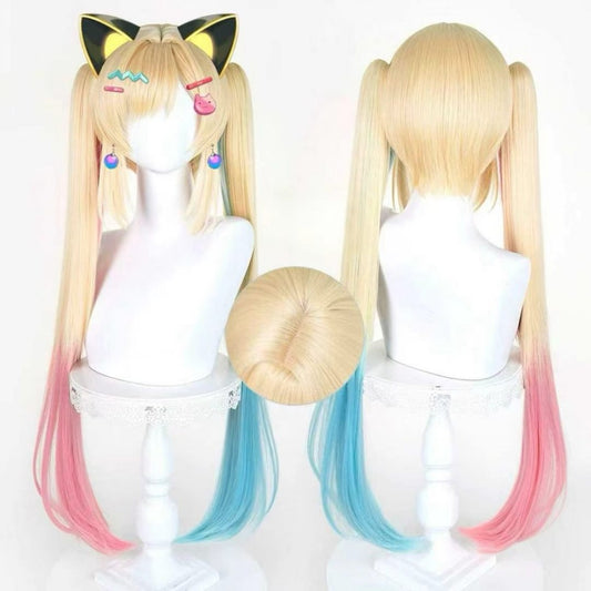 【In Stock】Anime BanG Dream! Ave Mujica Cosplay Mortis Mutsumi Wakaba Cosplay Wig(副本)