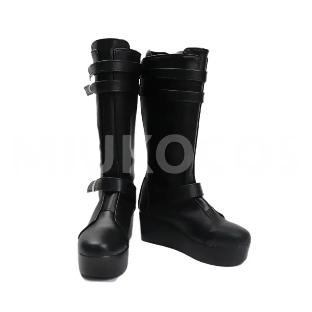 Anime Cosmic Princess Kaguya! Cosplay Sakayori Iroha Cosplay Shoes - Cosplay Shoes Boots