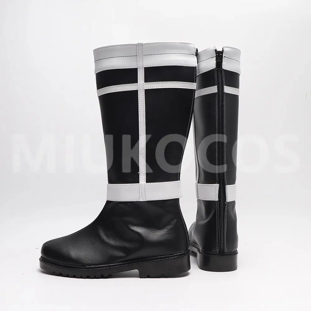 Anime Frieren: Beyond Journey’s End Cosplay Himmel Cosplay Shoes - Cosplay Shoes Boots