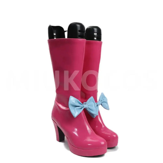 Anime Oshi no Ko Cosplay Hoshino Ai Cosplay Shoes - Cosplay Shoes Boots